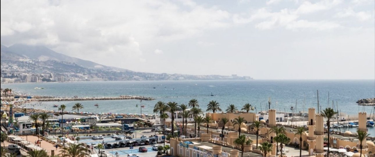 Wiederverkauf - apartment - Fuengirola - Fuengirola Centro