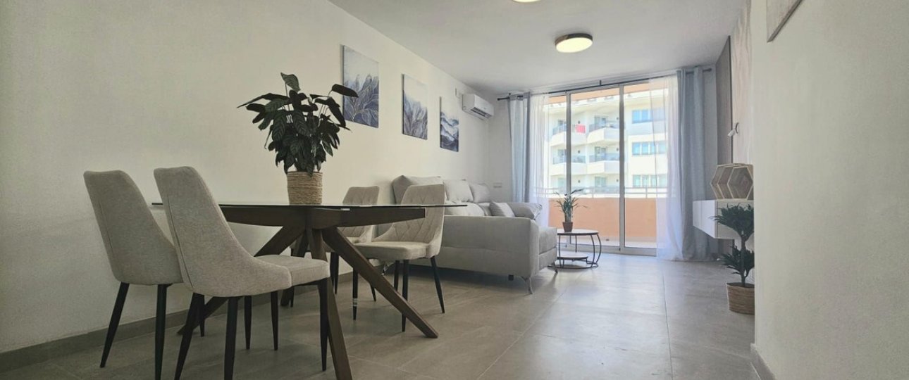 Wiederverkauf - apartment - Fuengirola - Fuengirola Centro
