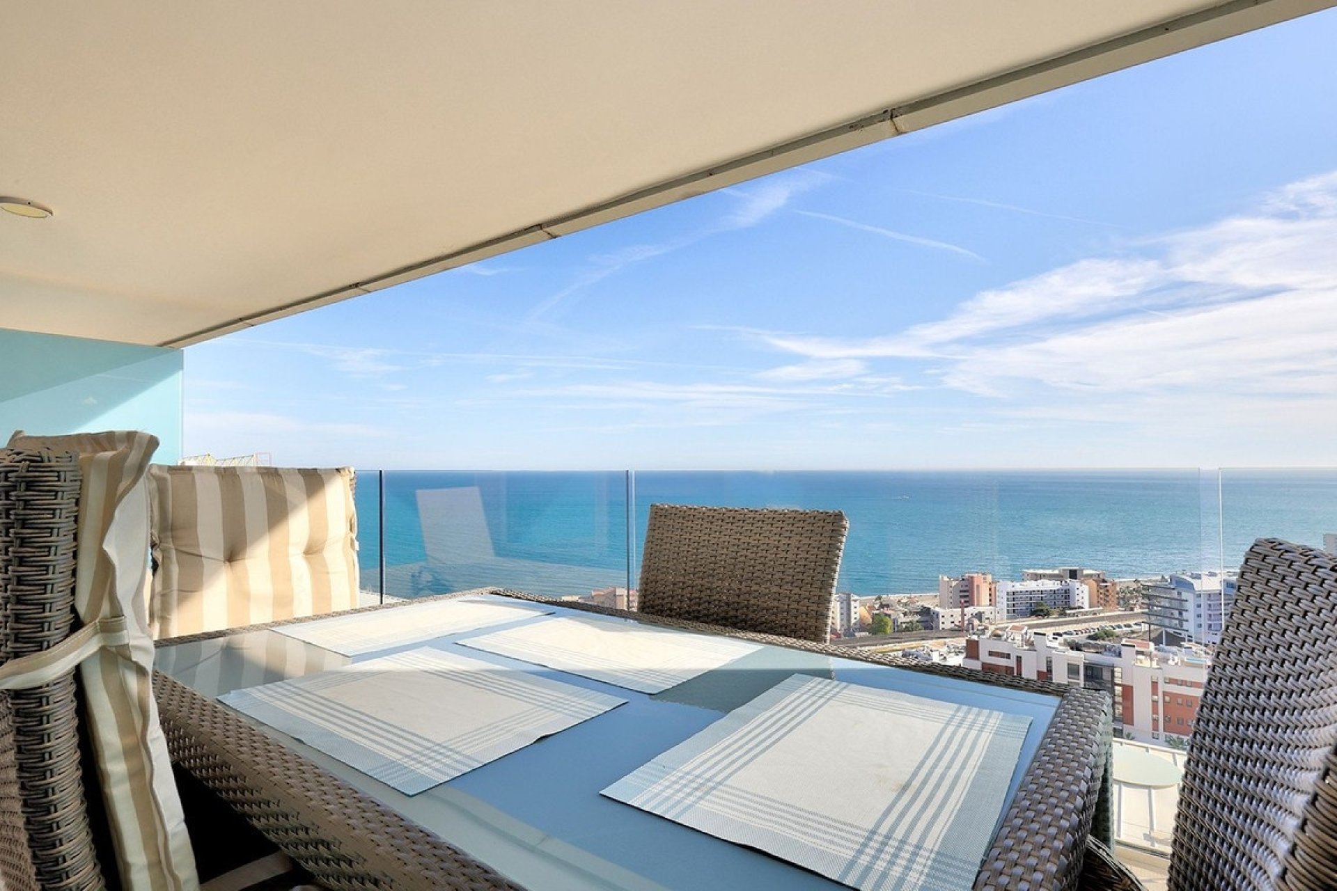 Wiederverkauf - apartment - Fuengirola - Fuengirola Centro