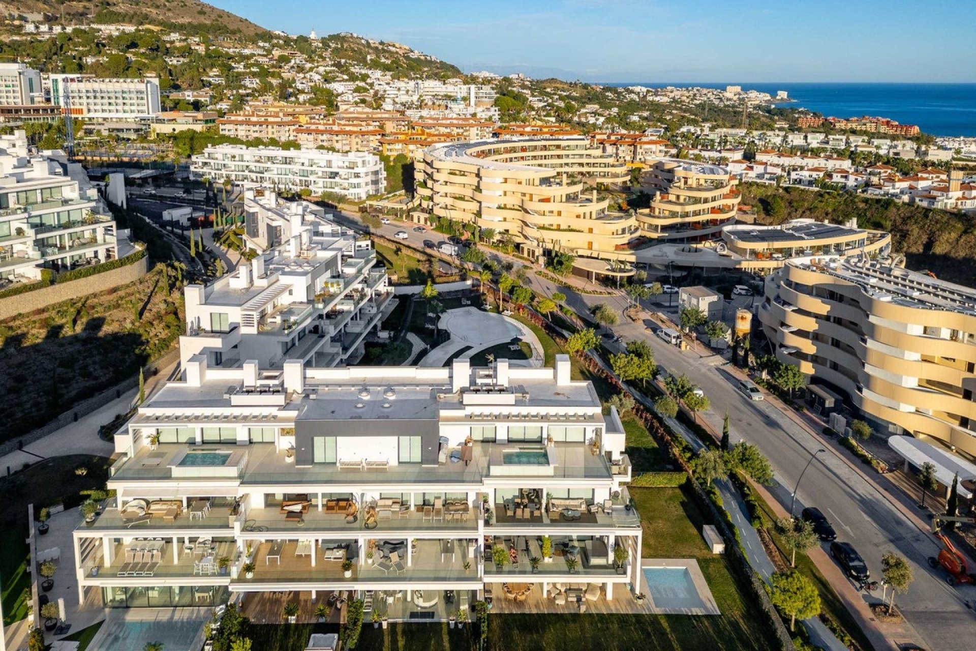 Wiederverkauf - apartment - Fuengirola - Fuengirola Centro