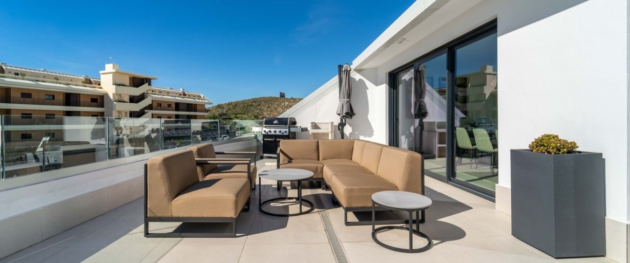 Wiederverkauf - apartment - Fuengirola - Fuengirola Centro