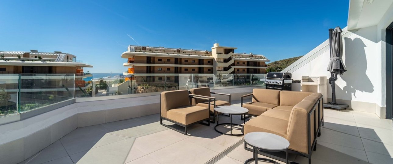 Wiederverkauf - apartment - Fuengirola - Fuengirola Centro