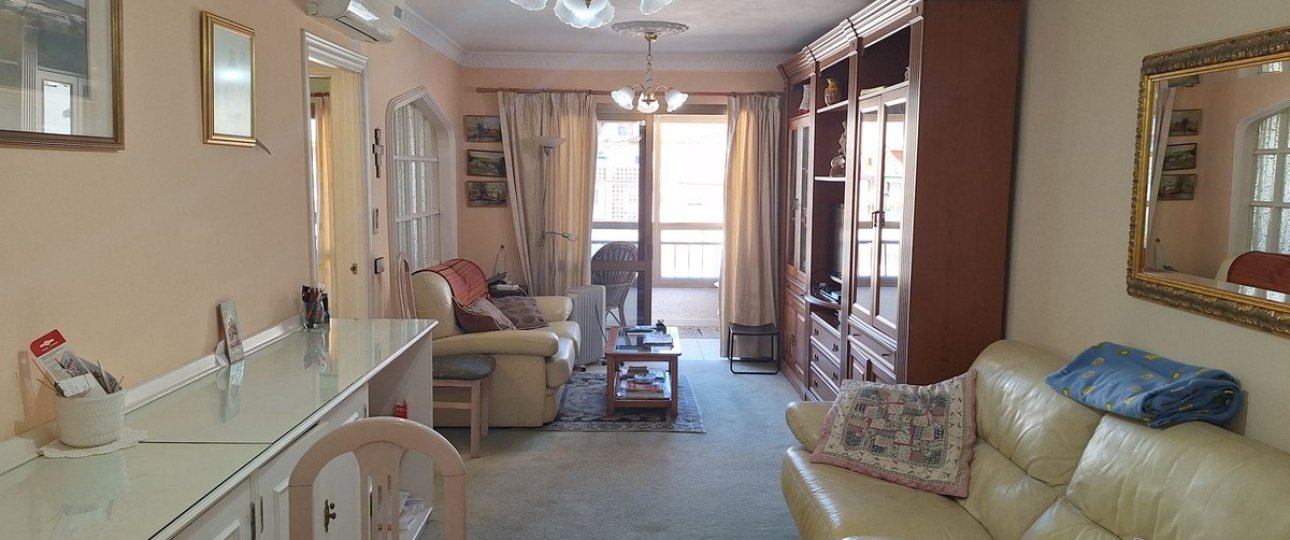 Wiederverkauf - apartment - Fuengirola - Fuengirola Centro