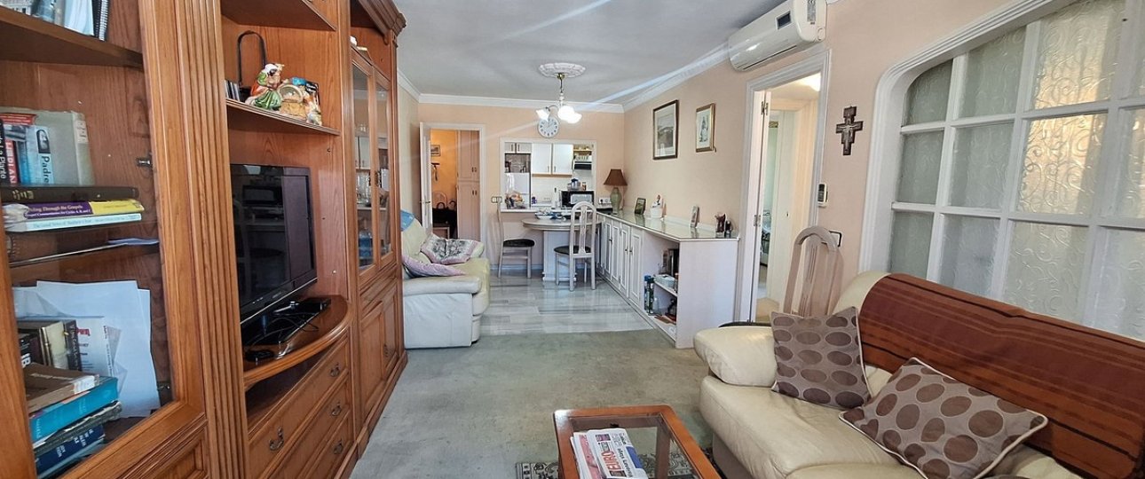 Wiederverkauf - apartment - Fuengirola - Fuengirola Centro