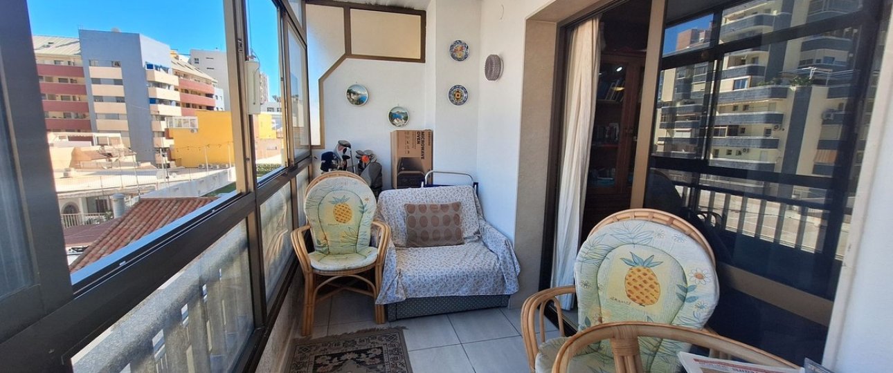 Wiederverkauf - apartment - Fuengirola - Fuengirola Centro