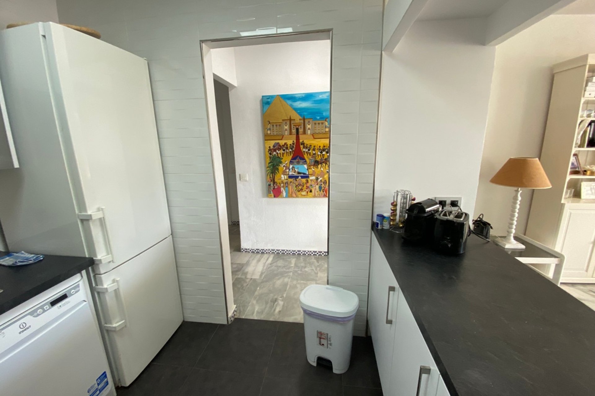 Wiederverkauf - apartment - Fuengirola - Fuengirola Centro