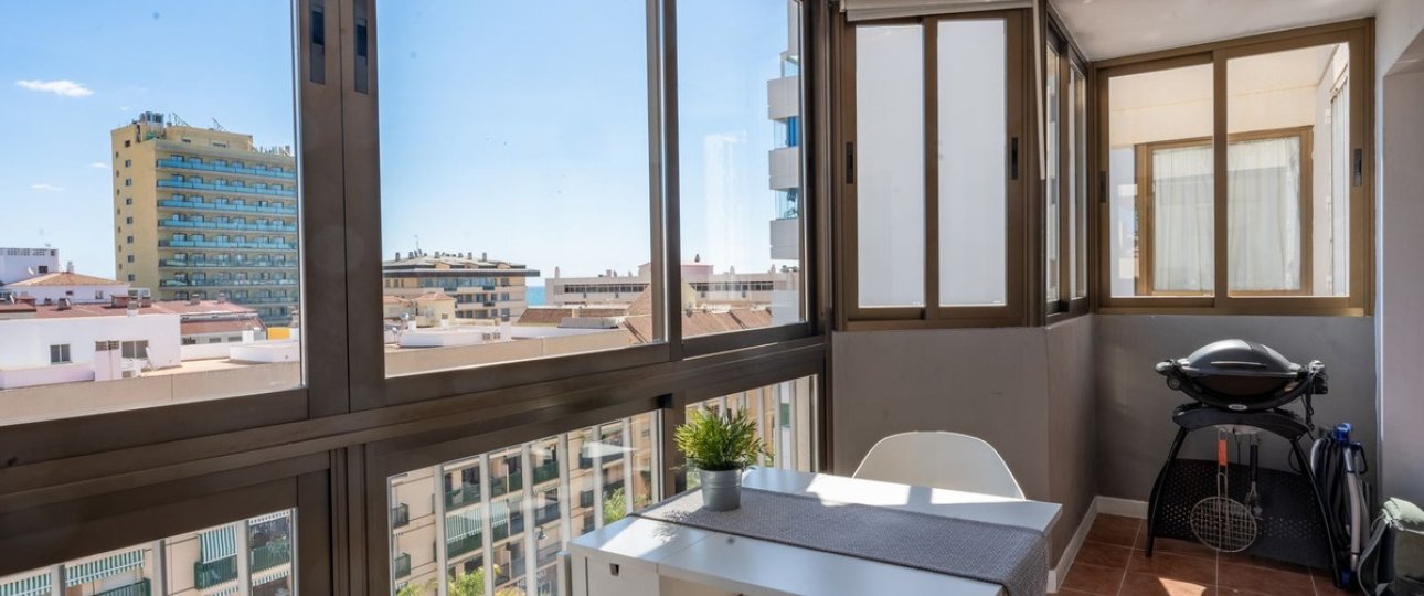 Wiederverkauf - apartment - Fuengirola - Fuengirola Centro