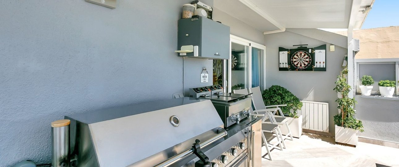 Wiederverkauf - apartment - Fuengirola - Fuengirola Centro