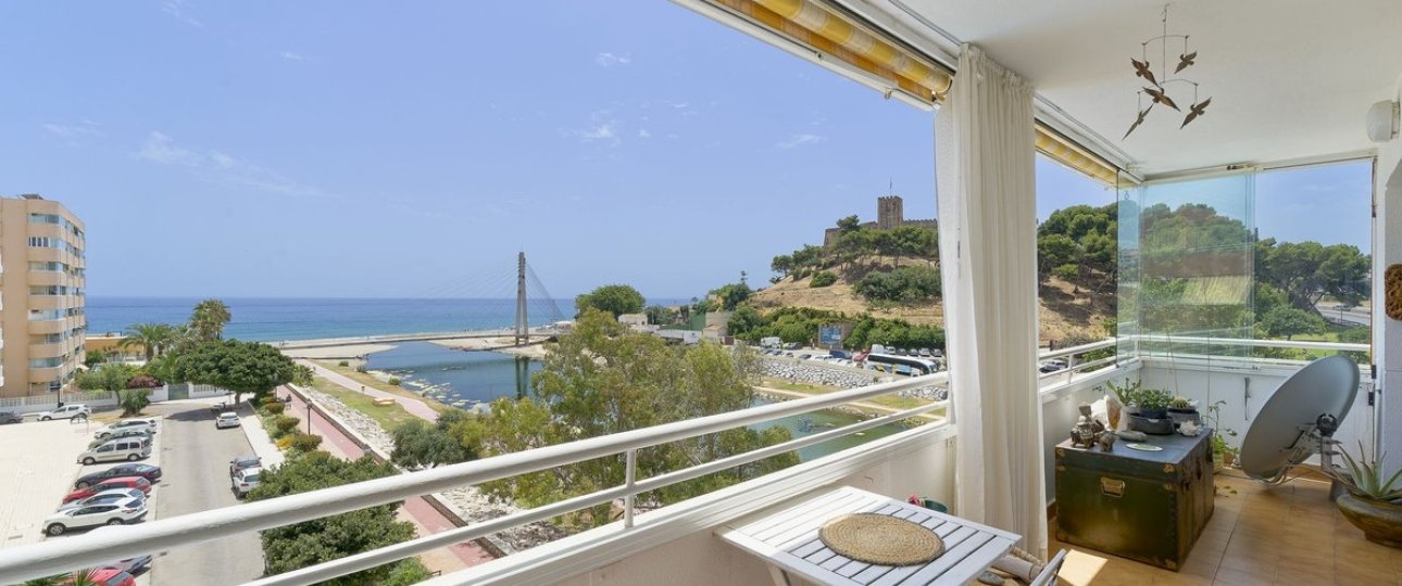Wiederverkauf - apartment - Fuengirola - Fuengirola Centro