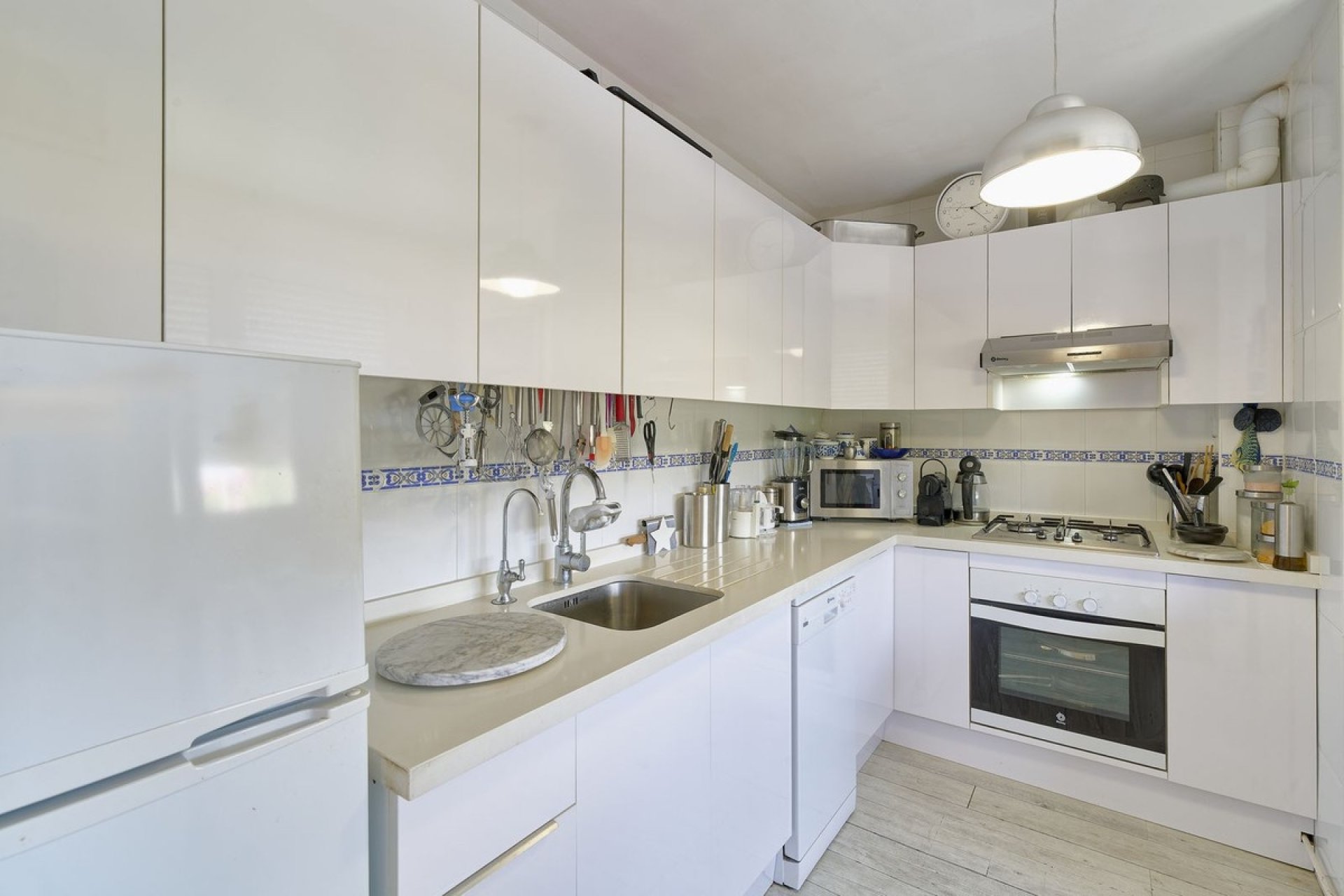 Wiederverkauf - apartment - Fuengirola - Fuengirola Centro