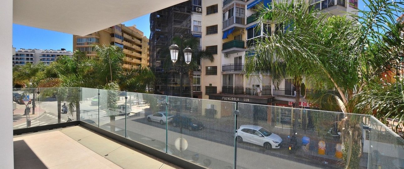 Wiederverkauf - apartment - Fuengirola - Fuengirola Centro