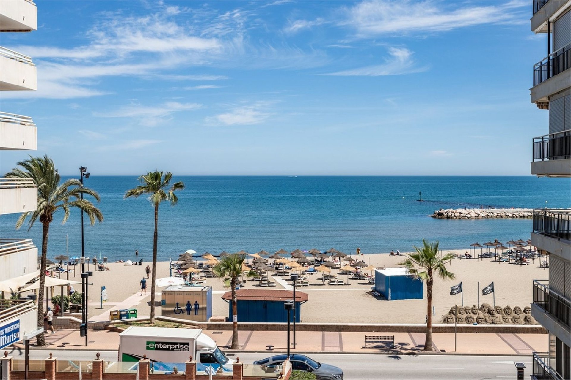Wiederverkauf - apartment - Fuengirola - Fuengirola Centro