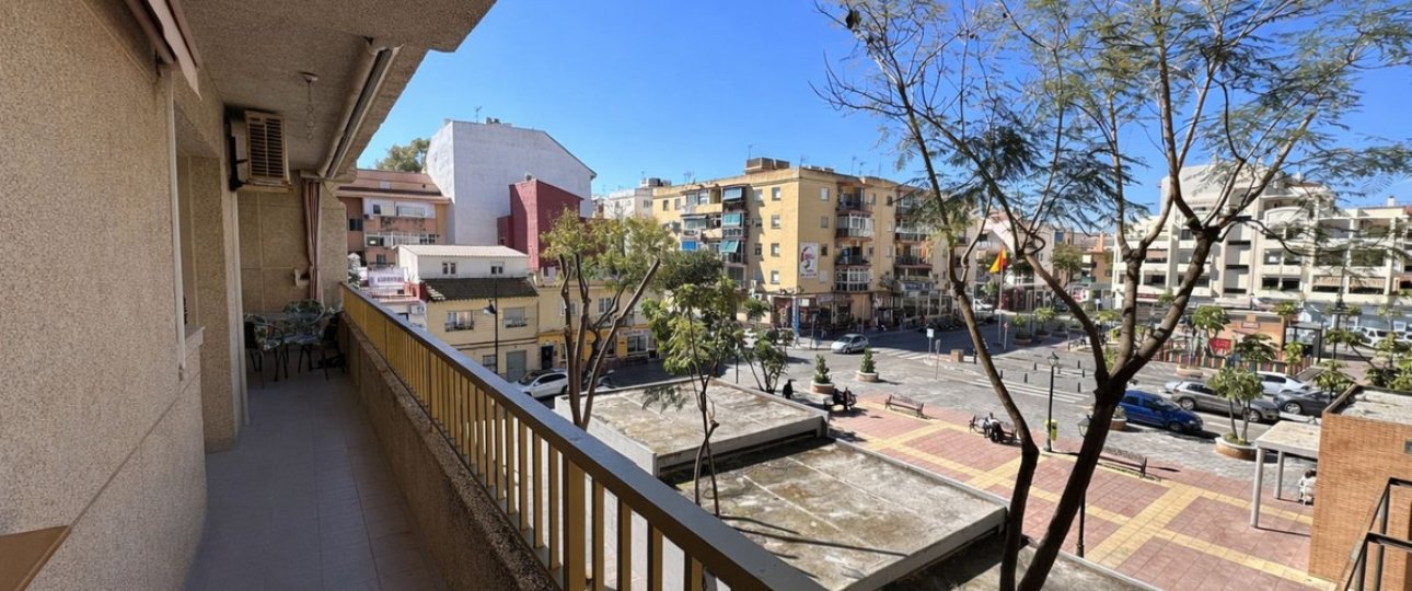 Wiederverkauf - apartment - Fuengirola - Fuengirola Centro