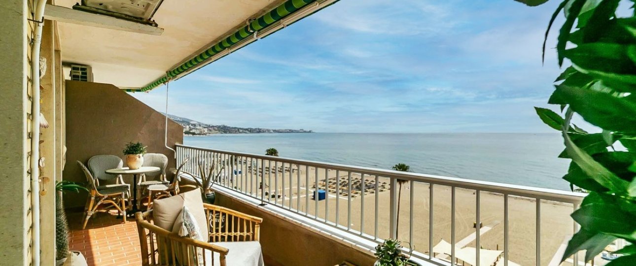Wiederverkauf - apartment - Fuengirola - Fuengirola Centro