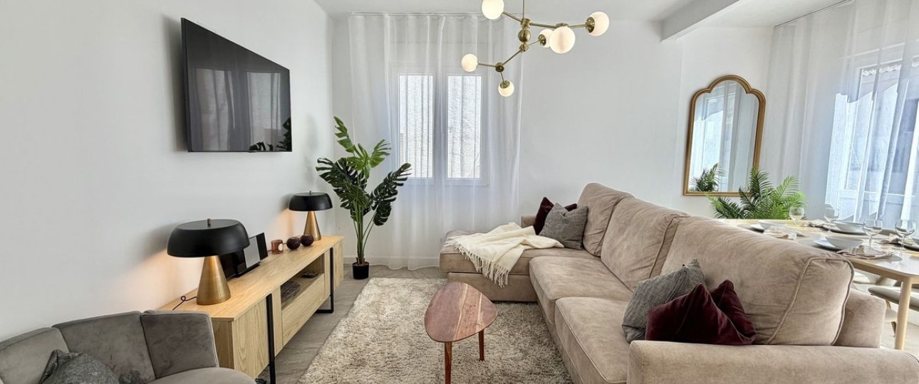 Wiederverkauf - apartment - Fuengirola - Fuengirola Centro