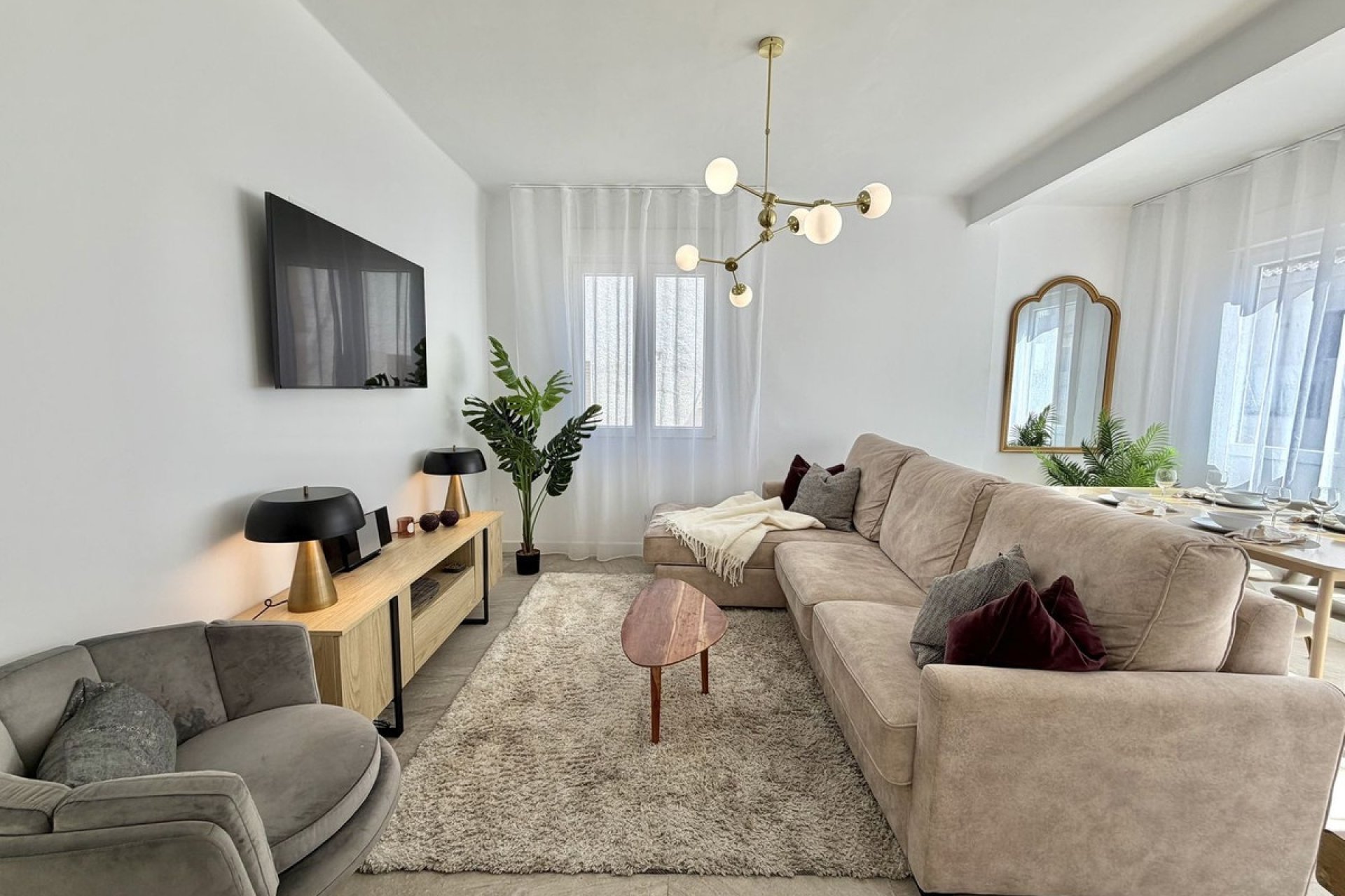 Wiederverkauf - apartment - Fuengirola - Fuengirola Centro
