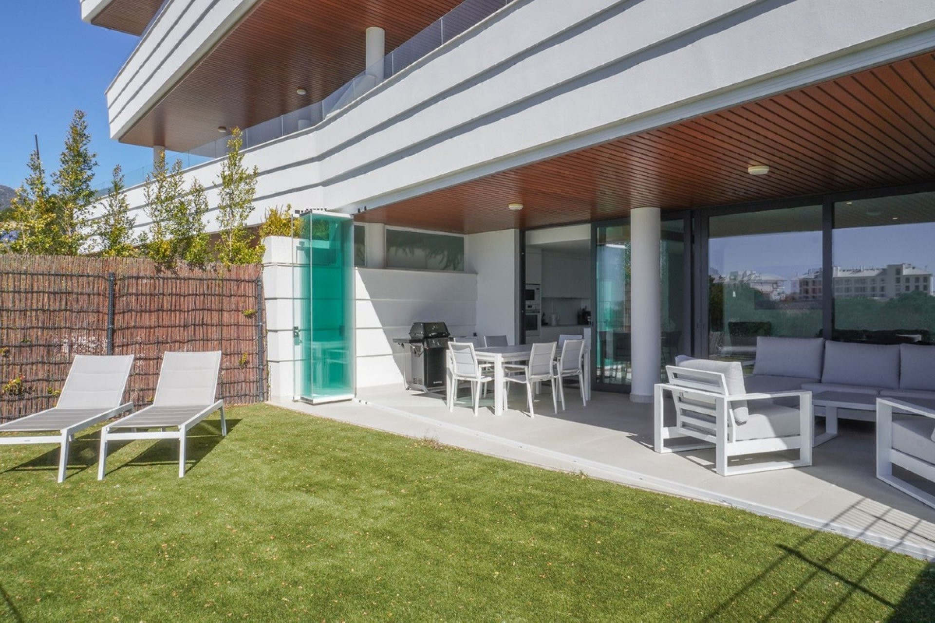 Wiederverkauf - apartment - Fuengirola - Higueron