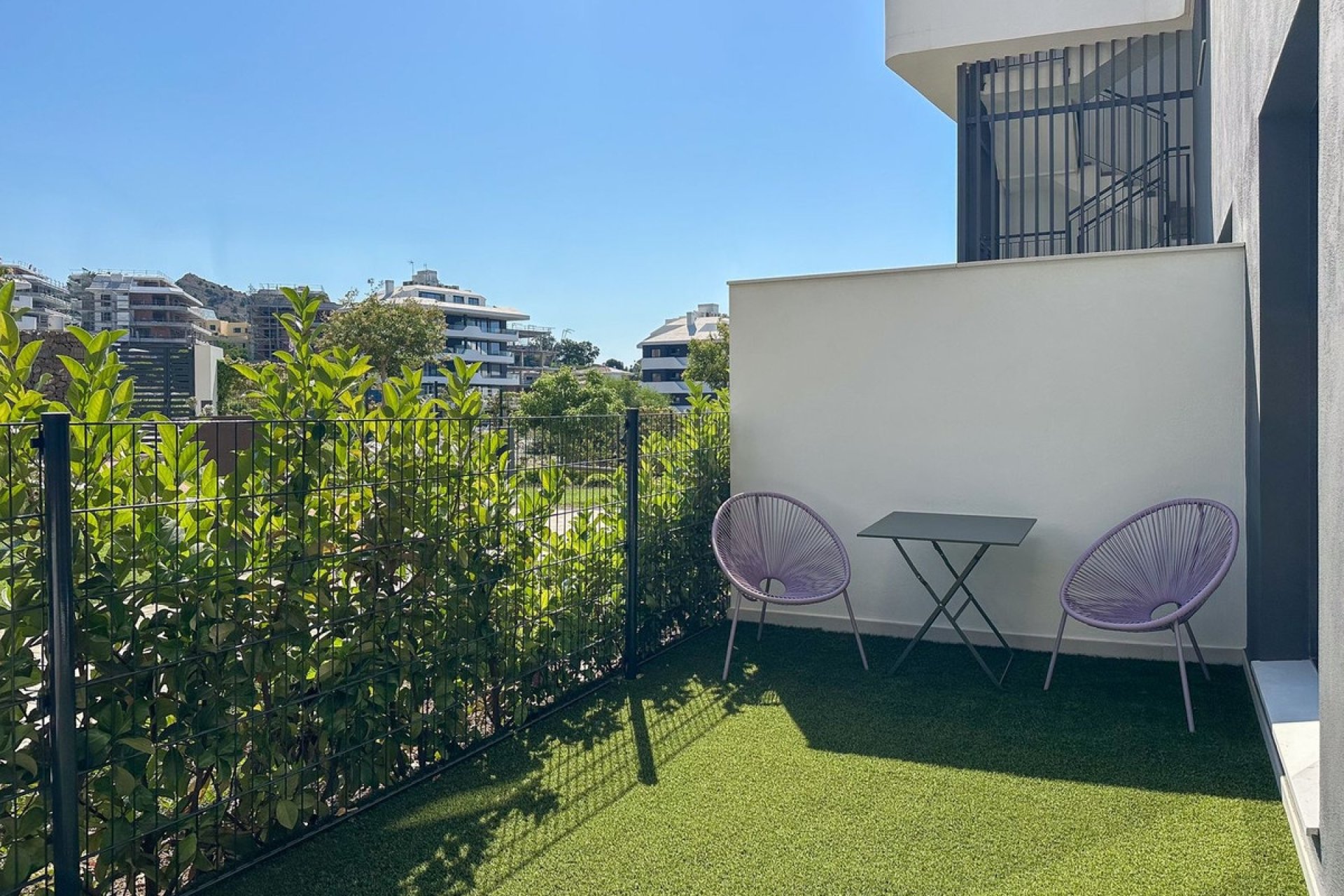 Wiederverkauf - apartment - Fuengirola - Higueron