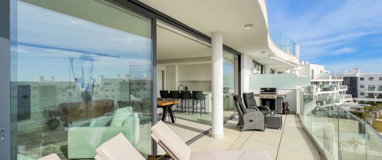 Wiederverkauf - apartment - Fuengirola - Higueron