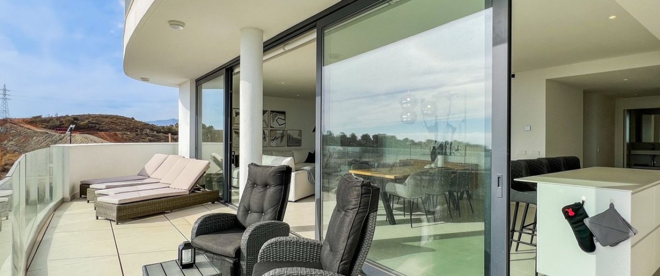 Wiederverkauf - apartment - Fuengirola - Higueron