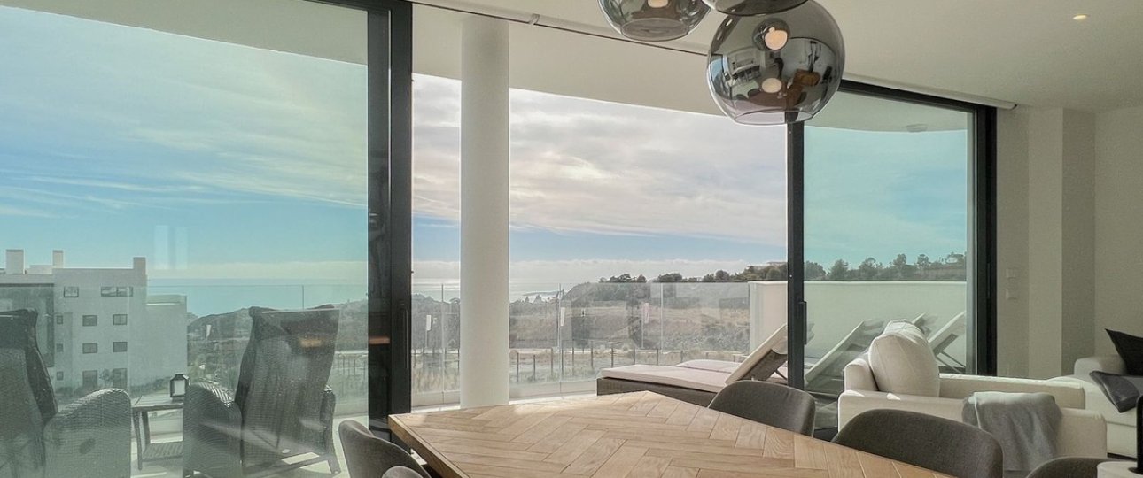 Wiederverkauf - apartment - Fuengirola - Higueron