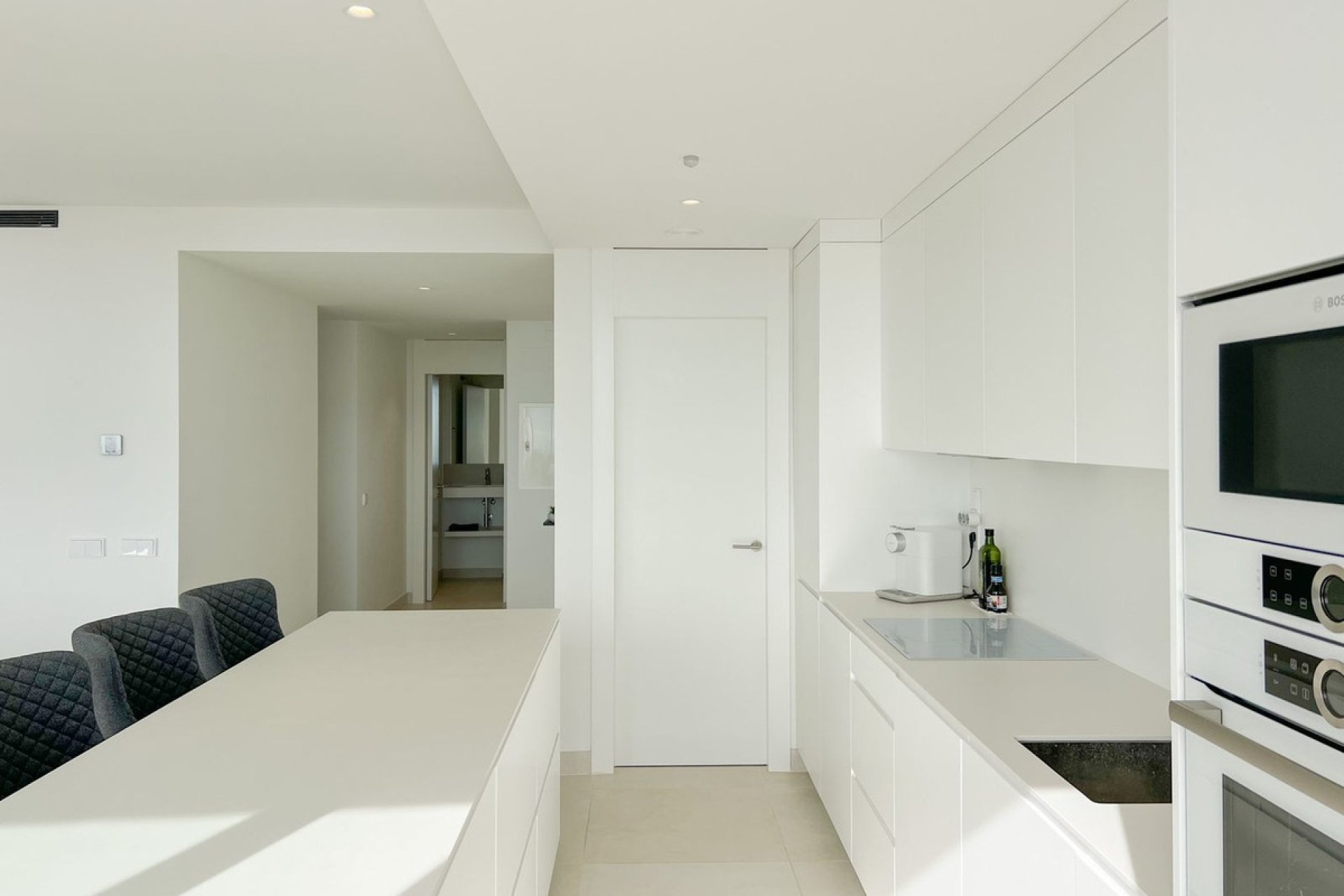 Wiederverkauf - apartment - Fuengirola - Higueron