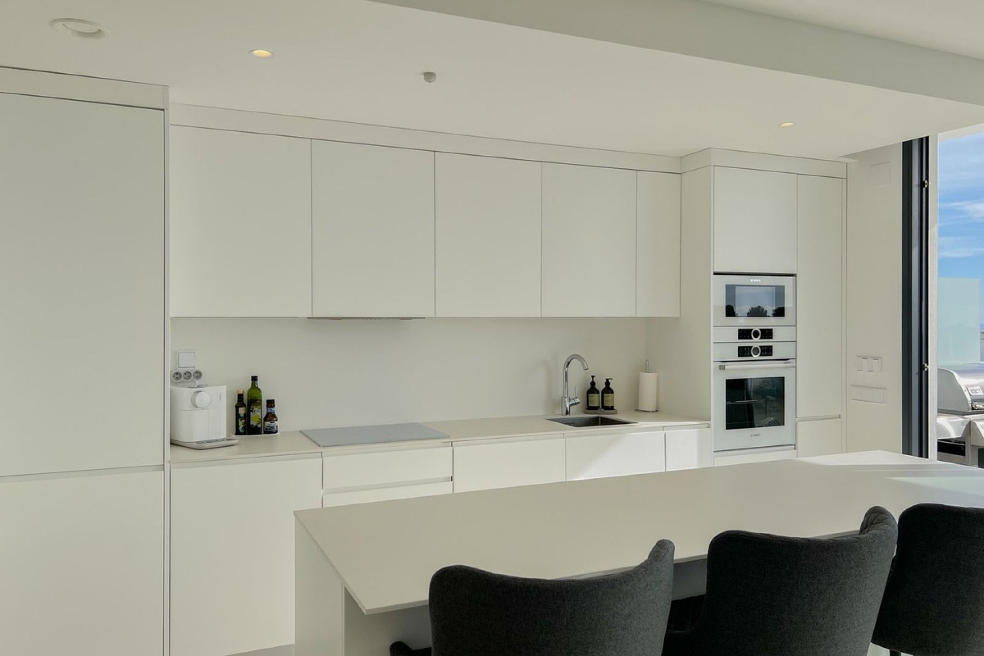 Wiederverkauf - apartment - Fuengirola - Higueron