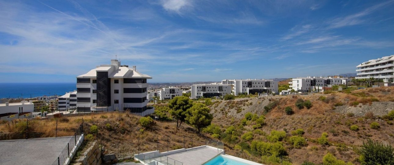 Wiederverkauf - apartment - Fuengirola - Higueron