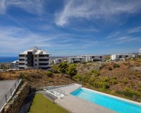 Wiederverkauf - apartment - Fuengirola - Higueron