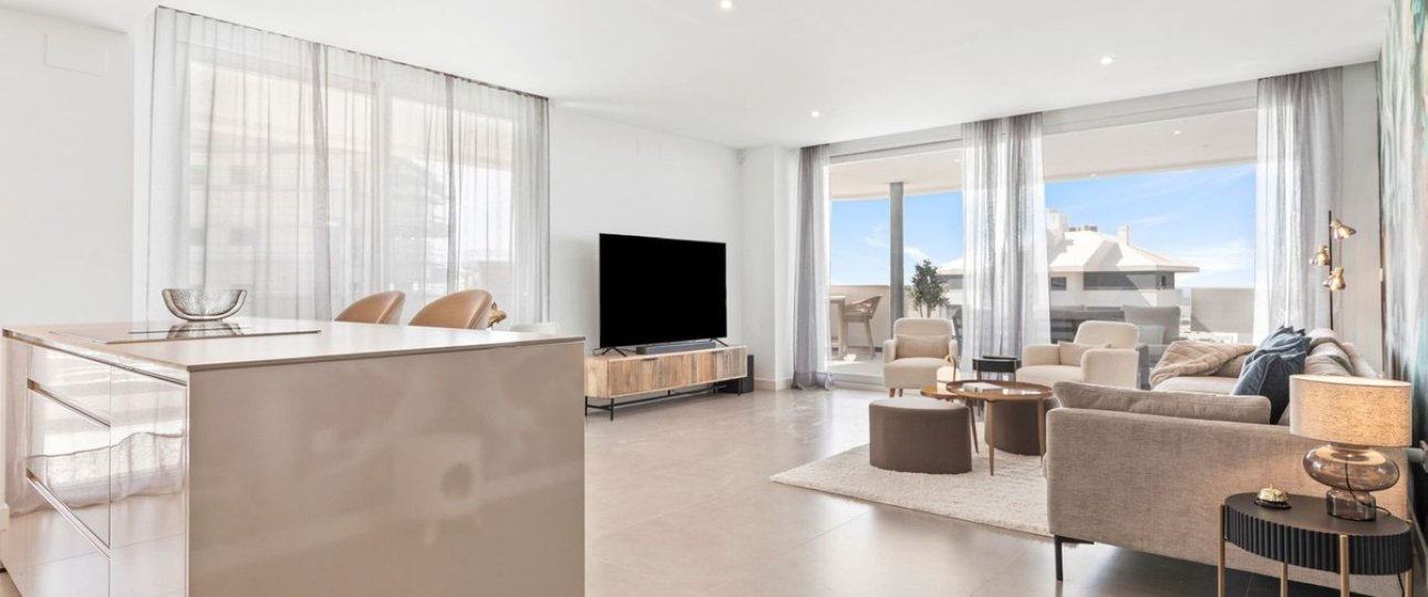 Wiederverkauf - apartment - Fuengirola - Higueron