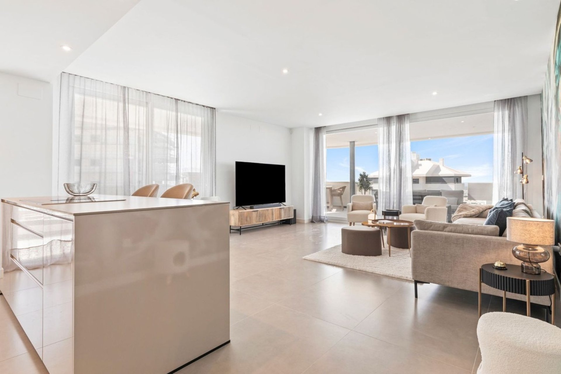 Wiederverkauf - apartment - Fuengirola - Higueron