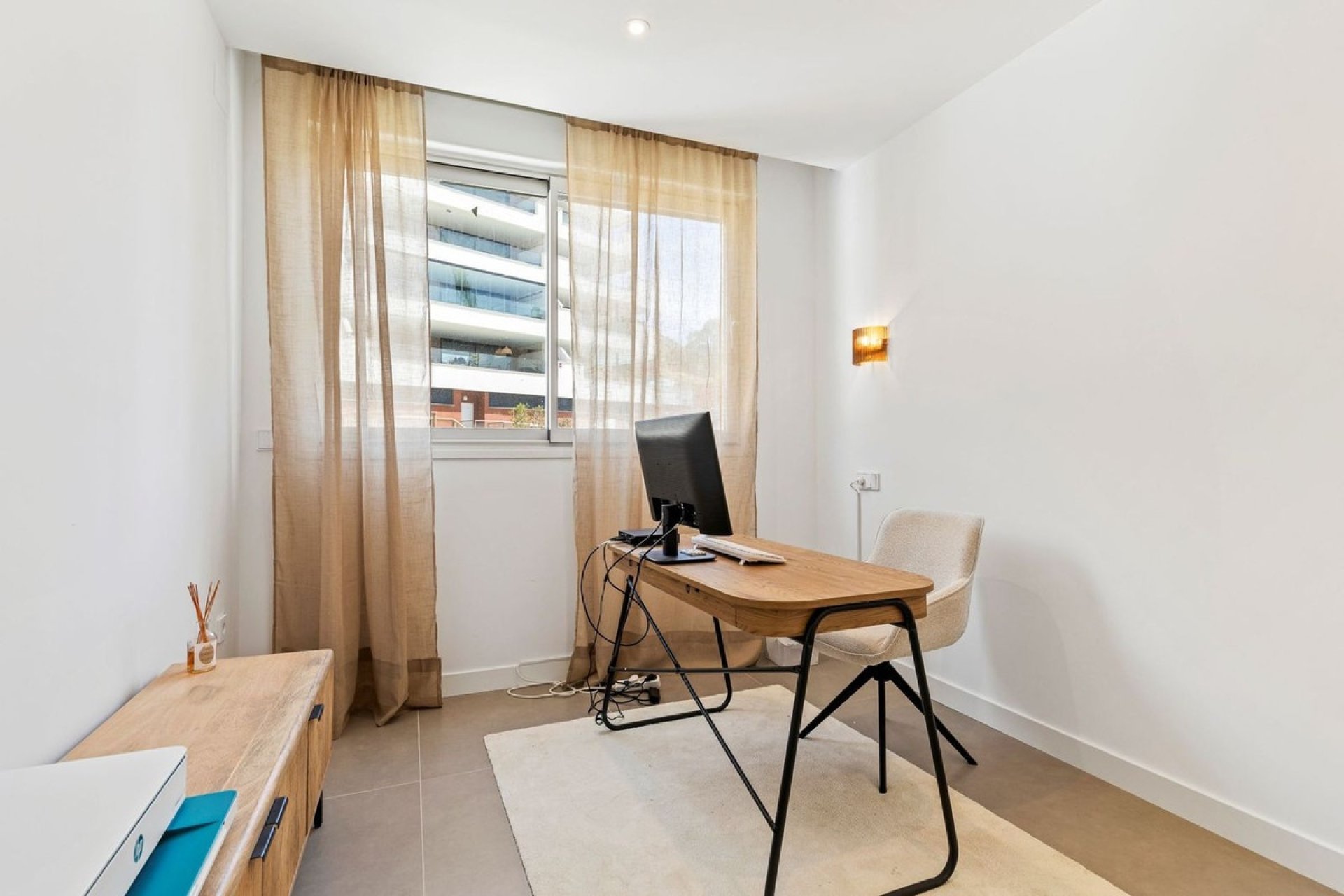 Wiederverkauf - apartment - Fuengirola - Higueron