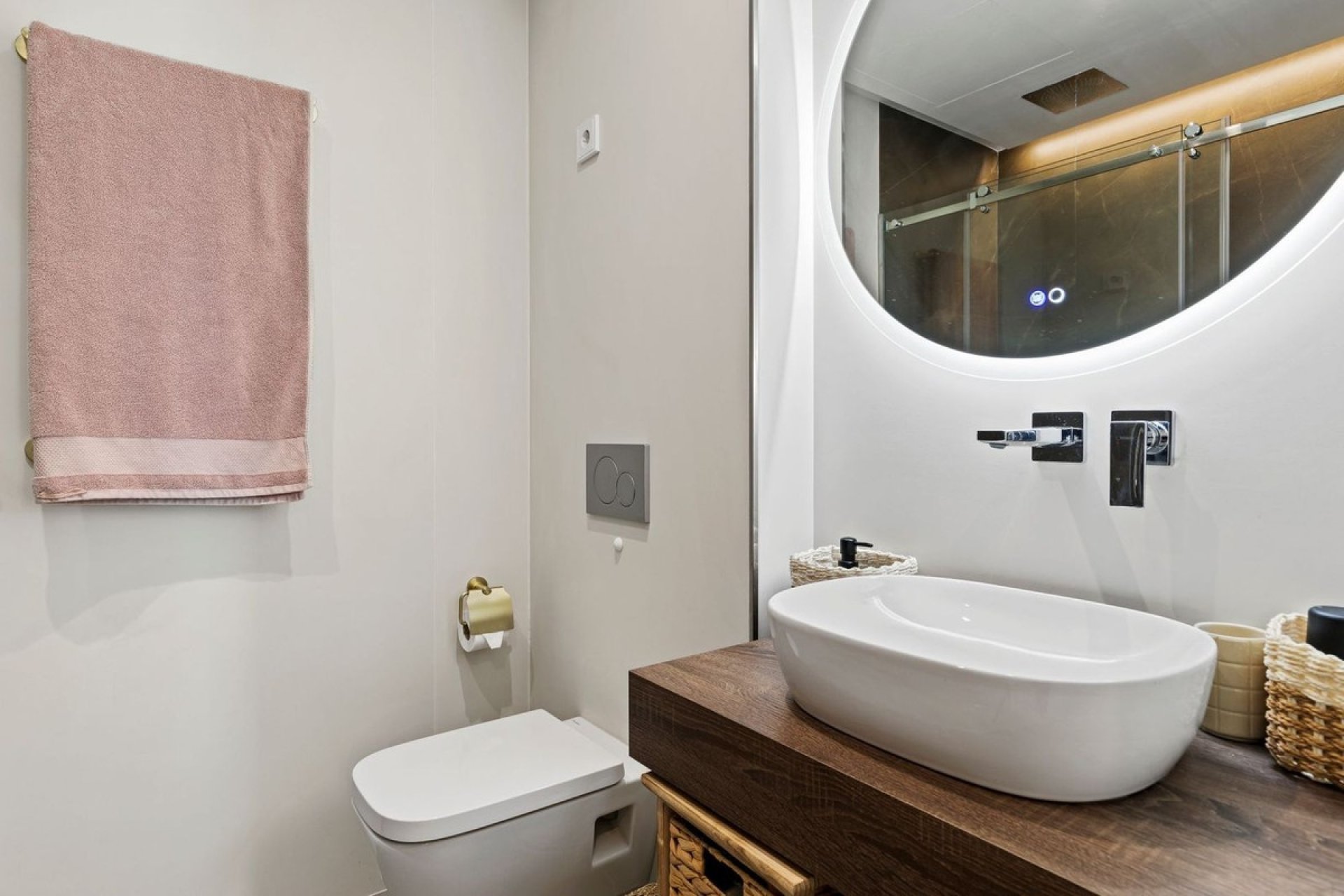 Wiederverkauf - apartment - Fuengirola - Higueron