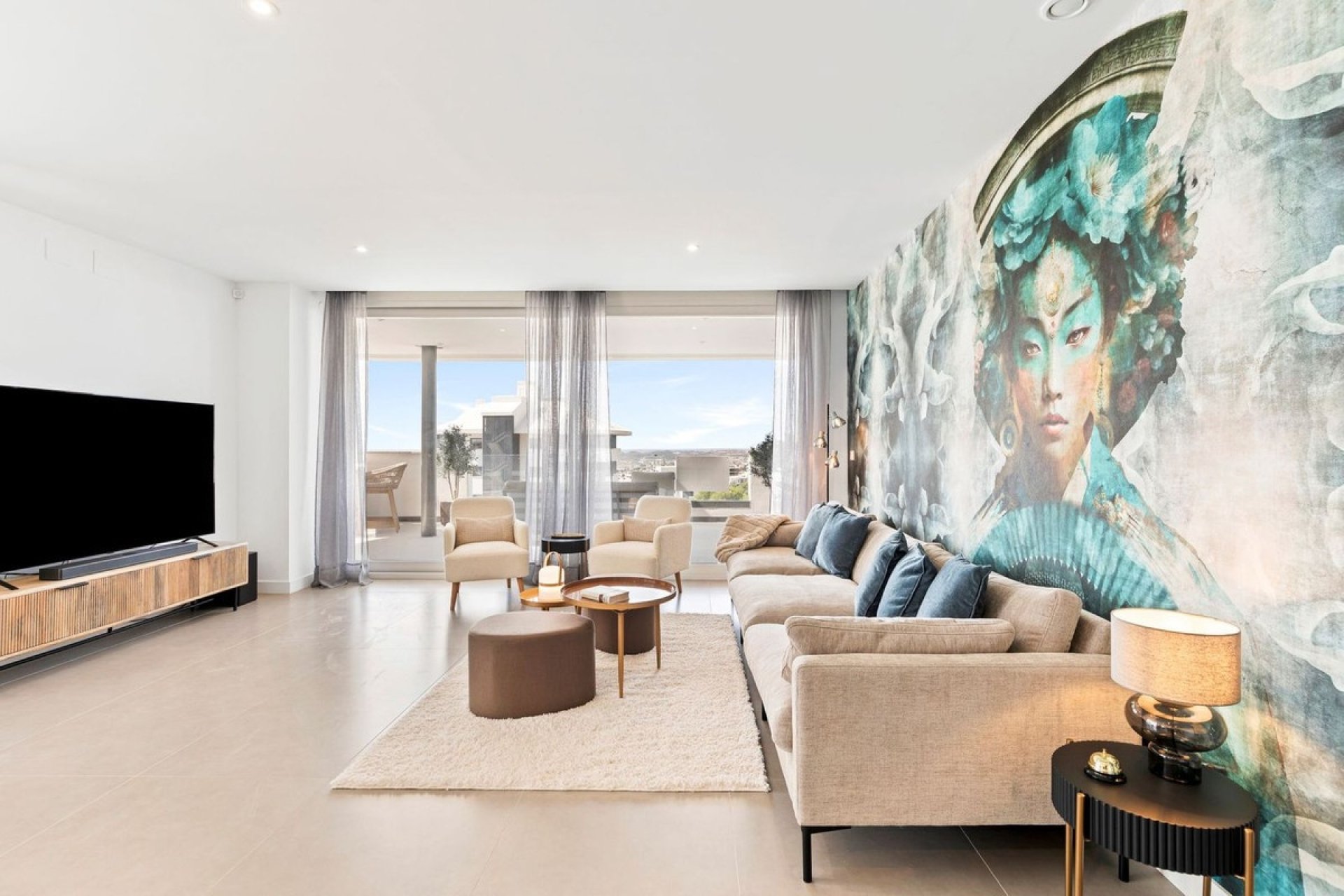 Wiederverkauf - apartment - Fuengirola - Higueron