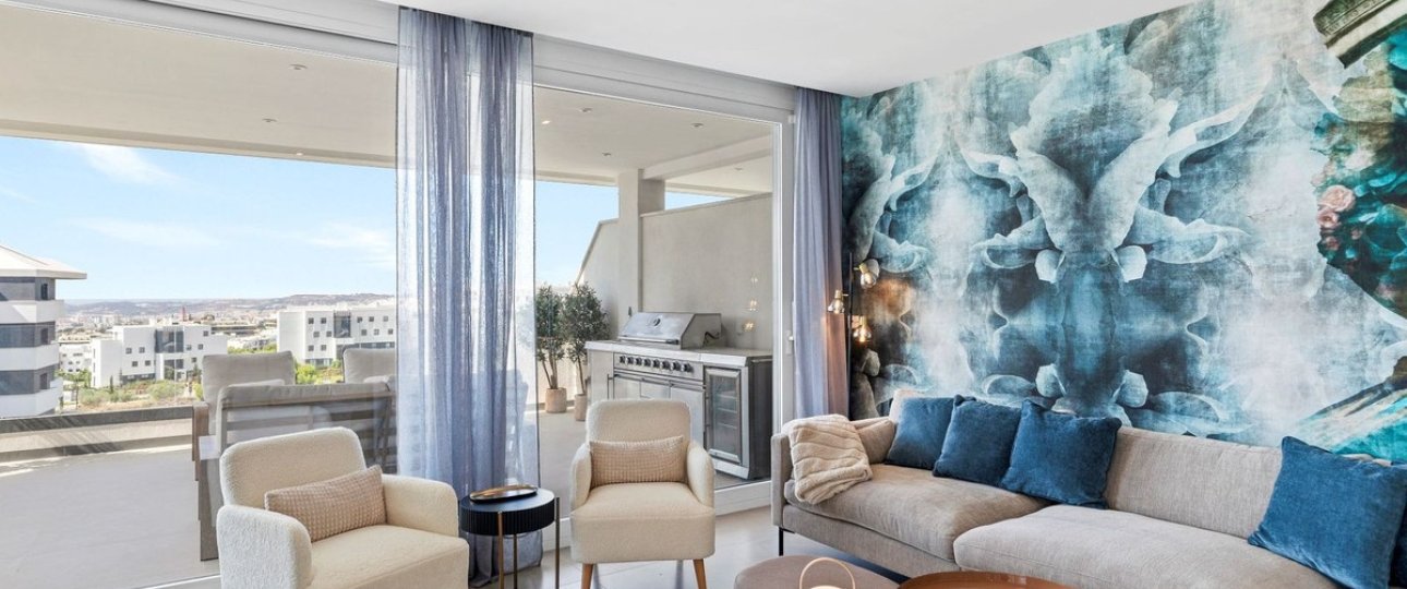 Wiederverkauf - apartment - Fuengirola - Higueron