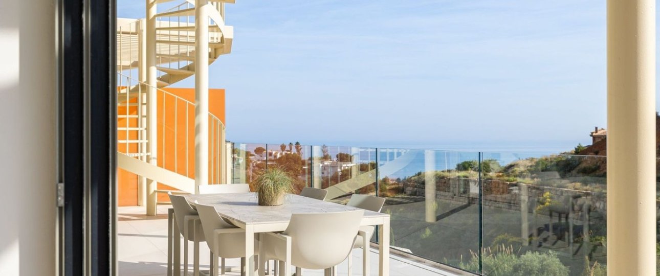 Wiederverkauf - apartment - Fuengirola - Higueron