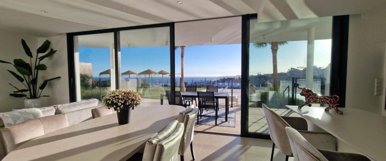 Wiederverkauf - apartment - Fuengirola - Higueron