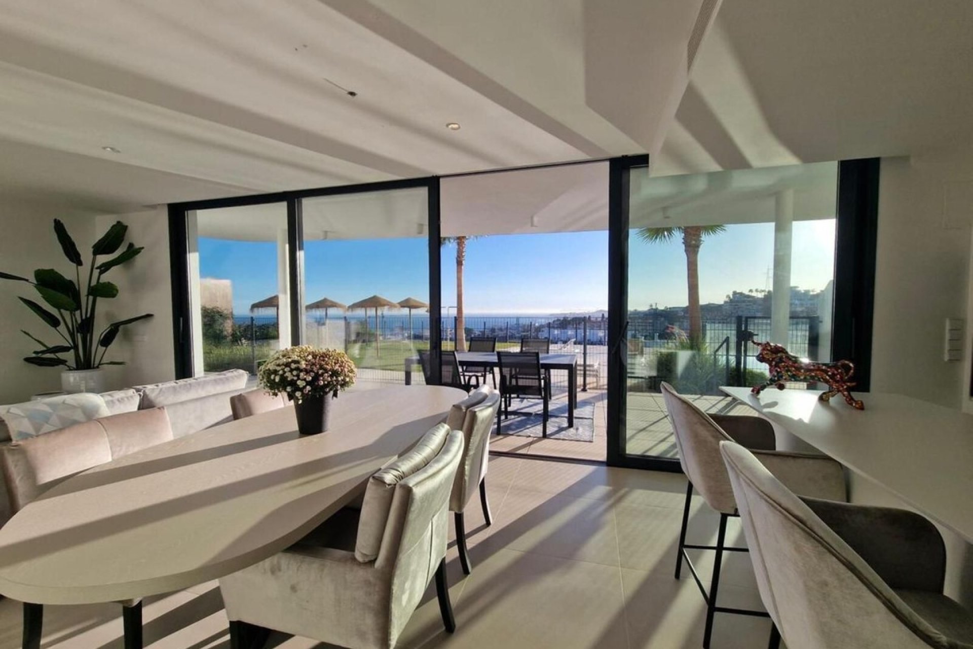 Wiederverkauf - apartment - Fuengirola - Higueron