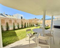 Wiederverkauf - apartment - Fuengirola - Higueron