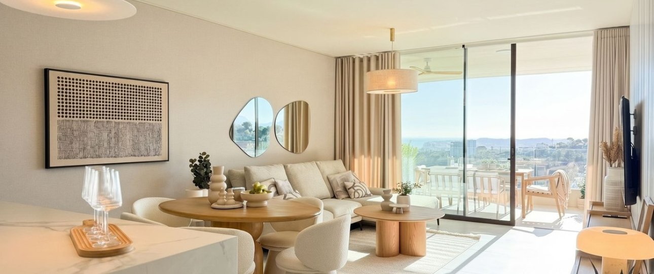Wiederverkauf - apartment - Fuengirola - Higueron