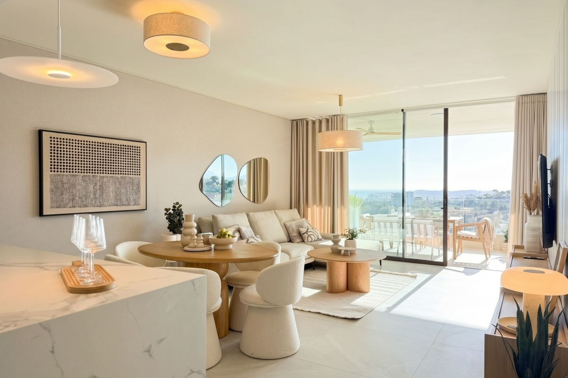 Wiederverkauf - apartment - Fuengirola - Higueron
