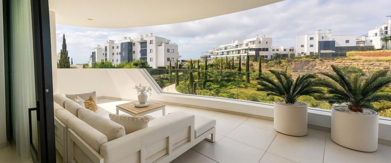 Wiederverkauf - apartment - Fuengirola - Higueron