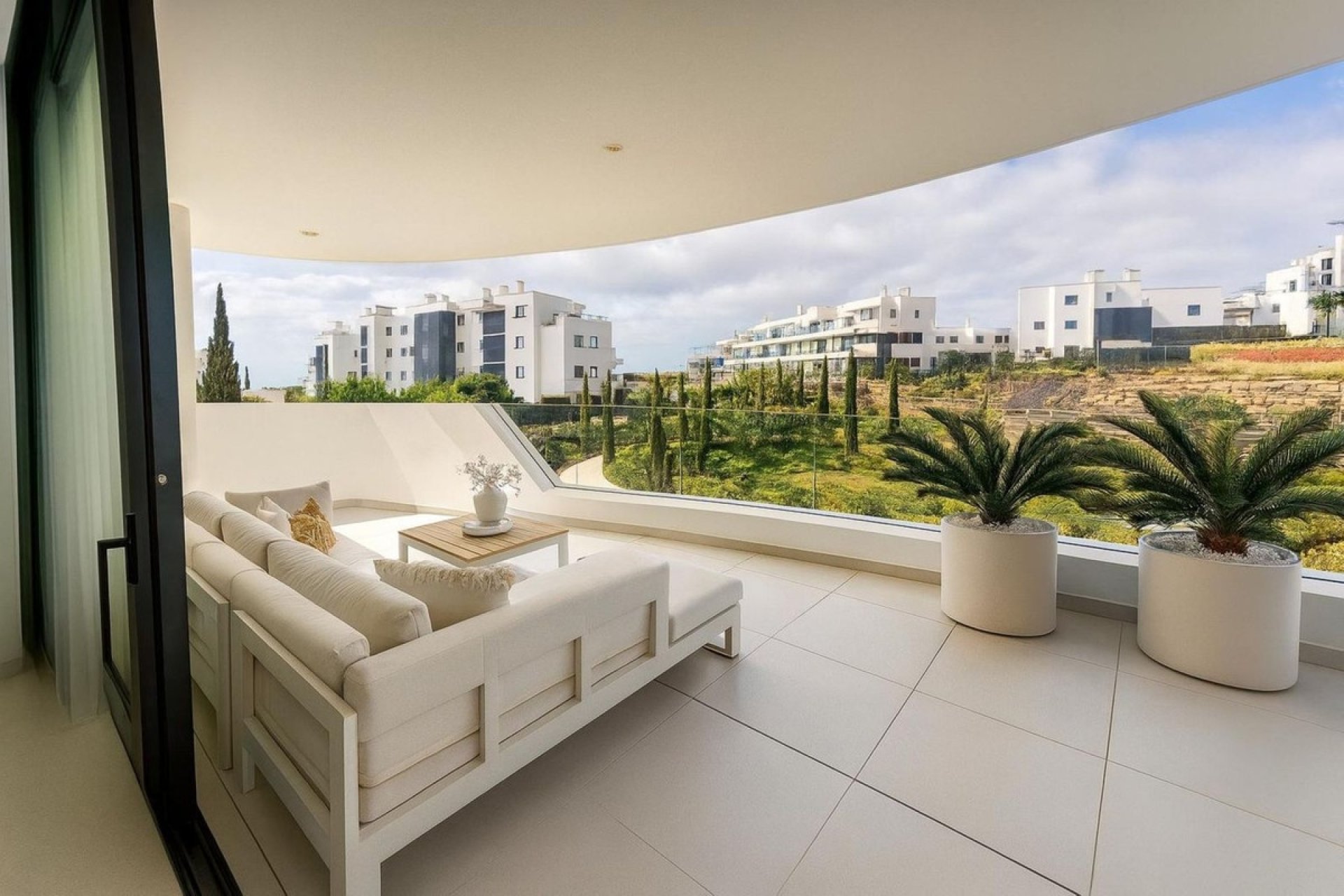 Wiederverkauf - apartment - Fuengirola - Higueron