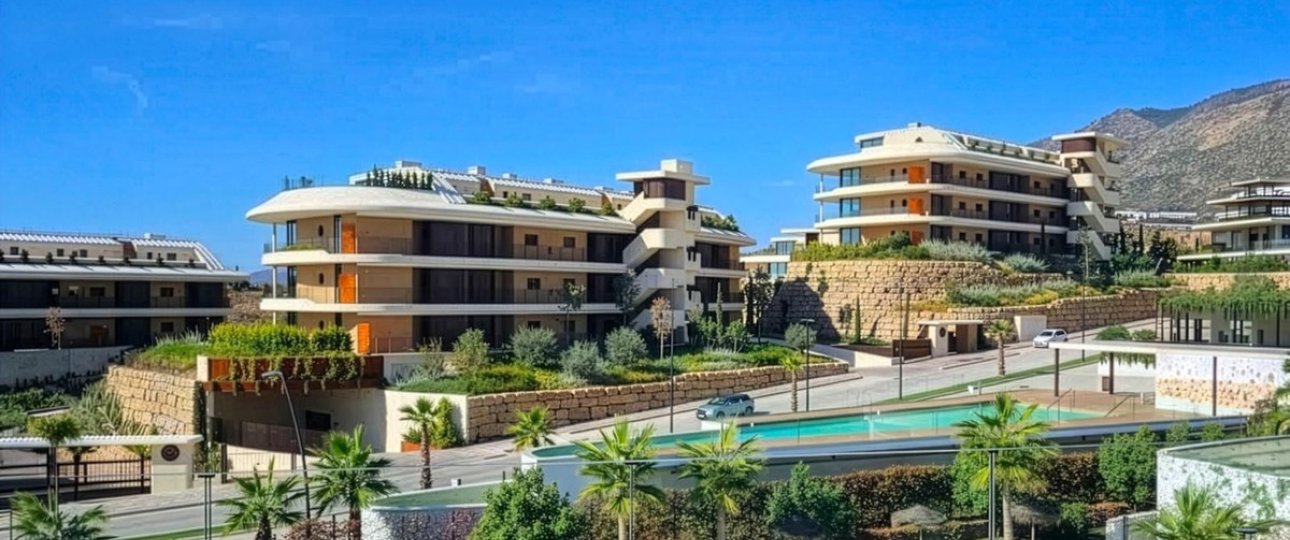 Wiederverkauf - apartment - Fuengirola - Higueron