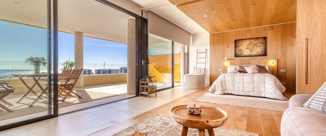 Wiederverkauf - apartment - Fuengirola - Higueron