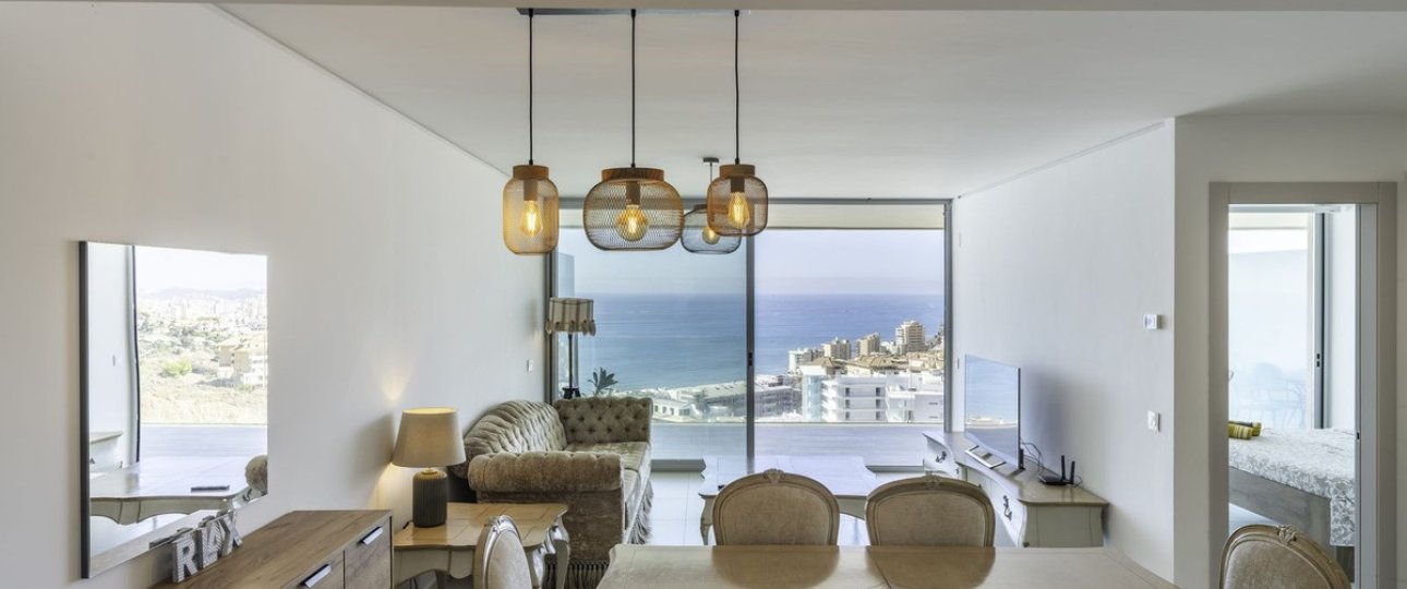 Wiederverkauf - apartment - Fuengirola - Higueron