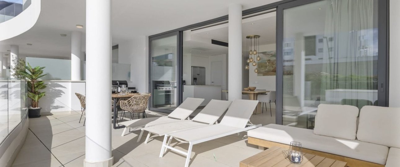 Wiederverkauf - apartment - Fuengirola - Higueron