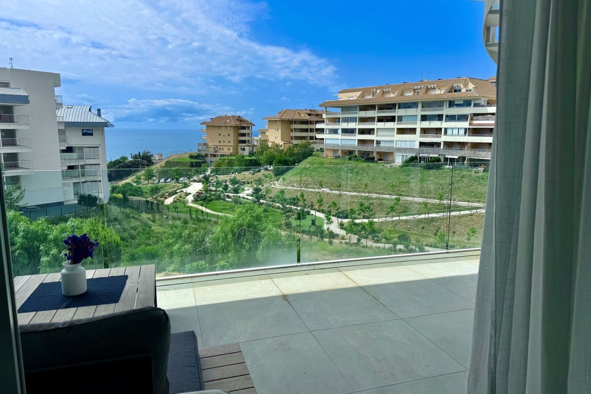Wiederverkauf - apartment - Fuengirola - Higueron