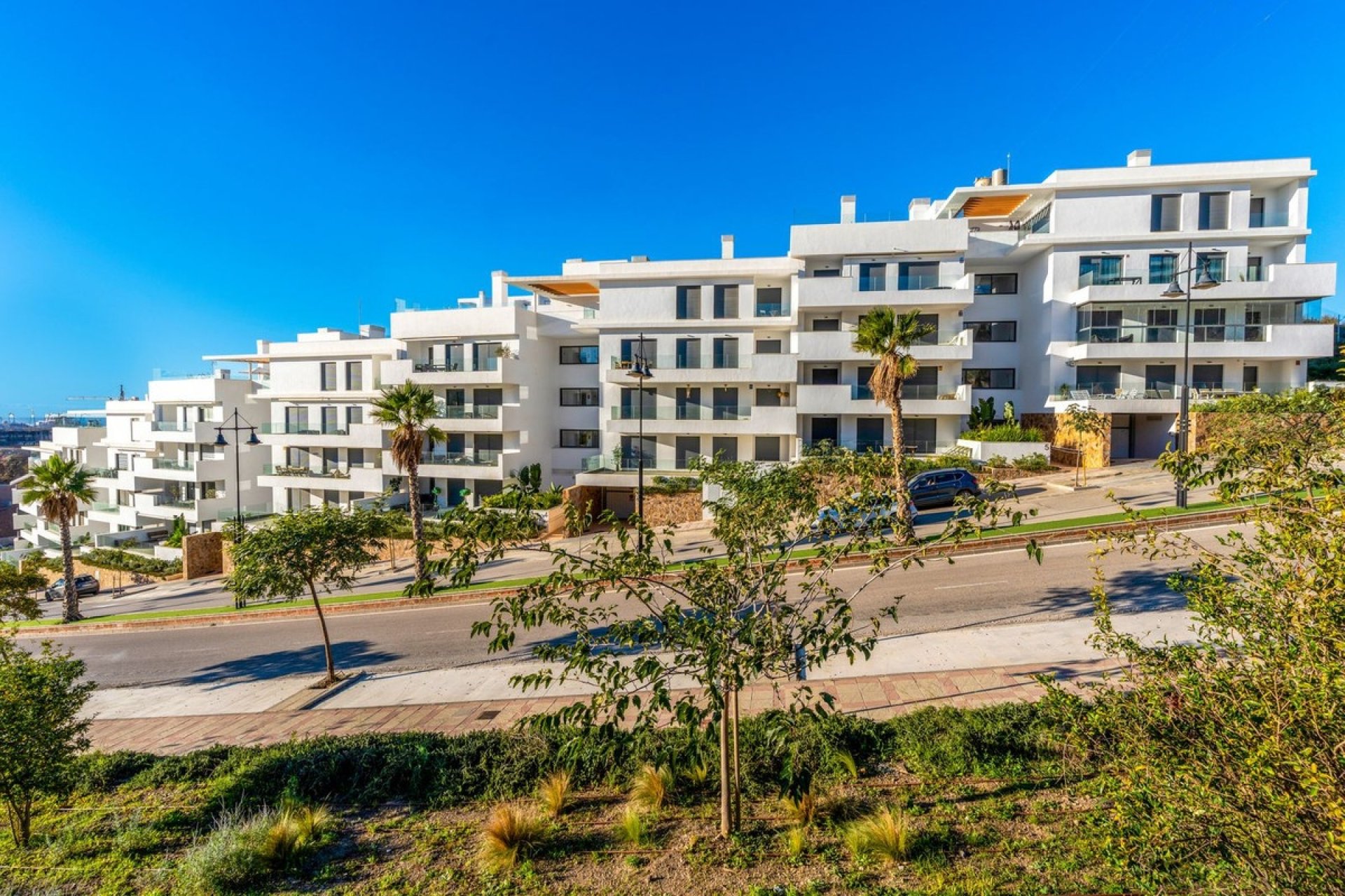 Wiederverkauf - apartment - Fuengirola - Higueron