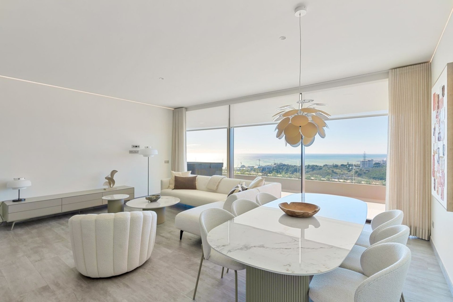 Wiederverkauf - apartment - Fuengirola - Higueron